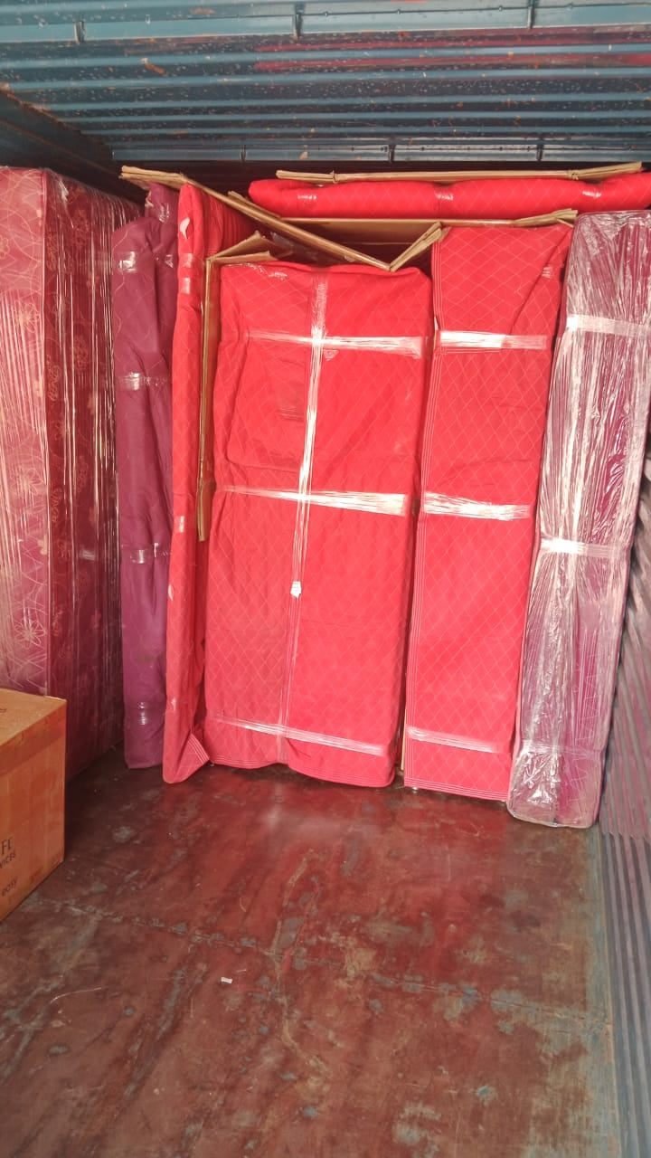Warehouse and storage facility in Hyderabad