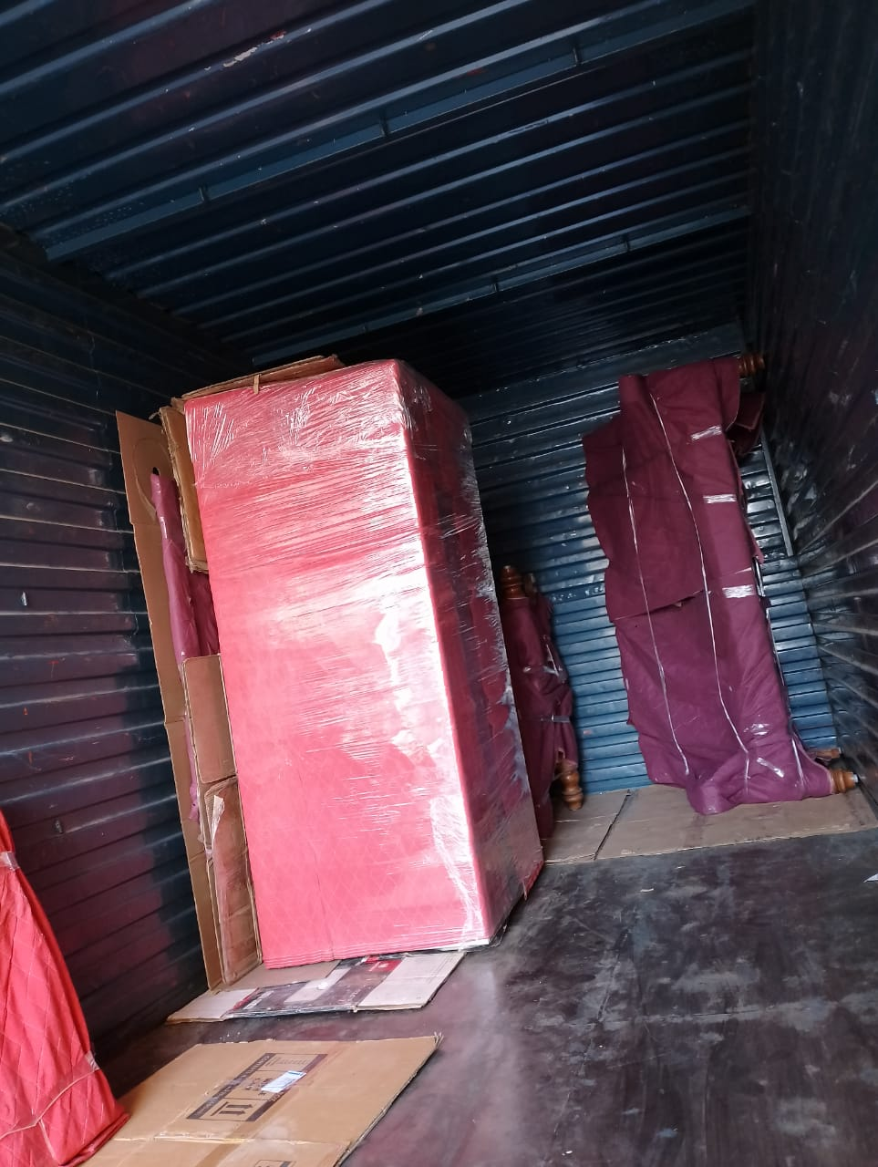 Car transportation service from Hyderabad
